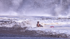 10-year-old doesn't remember dramatic rescue by lifeguard from pounding California surf