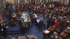 Senate Works to Avert Government Shutdown Before Midterm Elections