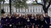 Gig Rig jig a highlight for Belfast dance troupe as weather fails to rain on Fleadh-goers’ parade