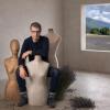 Fashion designer Camaiani brings 'Senza Confini' to Italian lavender fields