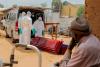 Fast-spreading Ebola outbreak outpaces recovery efforts as Congo aid workers strike