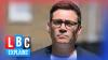 Where has Andy Burnham gone on holiday? PM coy about location