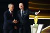 Canada PM Carney says he lacks confidence in FIFA’s Infantino
