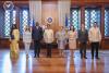 President Marcos welcomes four new non-resident ambassadors in Malacañang