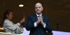 FIFA President Gianni Infantino 'promises Morocco World Cup final' in return for its support