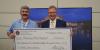 State Treasurer returns over $4K to Morgantown, Parkersburg police departments