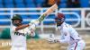 Pakistan win first away Test in three years to draw Windies series