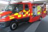 New firefighting vehicle likened to a Swiss army knife