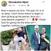 South African lawyer Thubelihle Sbonakaliso Jailed for Life for killing girlfriend, mourning her online