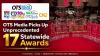 OTS Media Picks Up Unprecedented 17 Statewide Awards