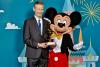 Disneyland's Dapper Dan Singer Dumped After 33 Years Because Bosses Wanted 'Younger Blood'
