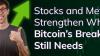 Stocks and metals strengthen while Bitcoin’s breakout still needs confirmation