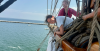 Volunteers seek adventure on tall ships