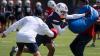 Photos: Arizona fall football practice returns to Tomey Field