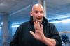 Jon Stewart Grills Fetterman, Reminding Him That Israel Is “Not Our Country” 