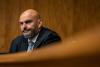 Jon Stewart presses John Fetterman on Israel and playing into ‘Republican caricatures’ when he attacks Democrats