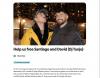 Chicago DJ hosting Karol G tour after-parties arrested with his husband by ICE outside Midway Airport