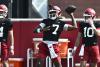Arkansas football depth chart from Day 1 of preseason practice