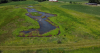 Construction underway on Sycamore Land Trust's first environmental education center