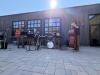 Take advantage of free music at SPACE’s all ages outdoor summer patio series