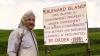 During WWII, England poisoned sheep with anthrax on an idyllic Scottish island