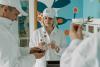 Natura Siberica was the first in Russia to certify products according to the new standard of organic cosmetics