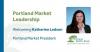 Oregon Pacific Bank Hires Katherine Ledson as Portland Market President