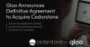 Gloo Announces Definitive Agreement to Acquire Financial and Business Outsourcing Firm Cedarstone