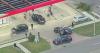 Suspect shot after injuring Detroit police officer during chase in Ecorse