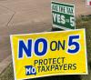 Missouri soundly defeats Amendments 4 and 5