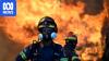 Austria hits record temps, wildfires in Greece, Albania as Europe feels heat