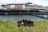 HX First Commercial Cruise Company to Visit Old Harbor in Alaska