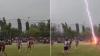 Narathiwat, Thailand: Lightning strike kills footballer Safwan Awae during football match, injuring 12