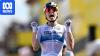 Vollering win sets up three-way Tour de France Femmes fight