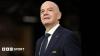 Fifa admits mistakes but Infantino remains president