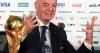 European leagues, great pile pressure on FIFA president