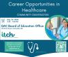 Community Conversation to Highlight Healthcare Career Opportunities
