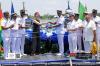 Ghana Navy receives two patrol boats from EU to strengthen maritime operations
