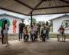 Former guerrillas launch peace plea in Colombia ahead of Abelardo de la Espriella inauguration