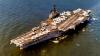 US Navy Aircraft Carrier USS Independence: 80,000 Tons, Bigger Than an Iowa-Class Battleship, and Sailed Into the Cuban Missile Crisis