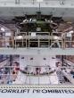 Artemis III Orion Crew and Service Models Joined