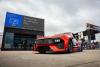 NASCAR's San Diego race required a mobile self-sufficent power grid