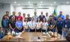 Ismail welcomes British Embassy delegation in Legazpi
