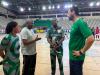 Nigeria Customs Service welcomes new NVBF technical adviser Ryan Masajedi