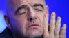 ‘Infantino Must Go’: Real Madrid Legend Figo Blasts FIFA President
