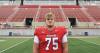 Illinois State’s Caiden Abbs goes all out as offensive lineman and engineering student