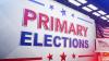 Five states hold primary elections