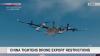China tightens drone export restrictions against US
