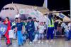 Rwanda receives nearly 180 asylum seekers evacuated from Libya