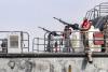 Houthis Attack Saudi Oil Tanker Amid Red Sea Blockade